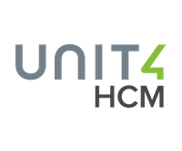 Unit4 Human Capital Management logo